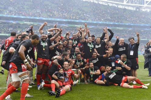 HCup, les poules 2013-2014