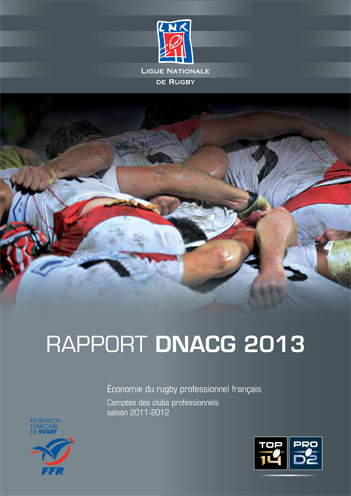 DNACG : le rapport 2013