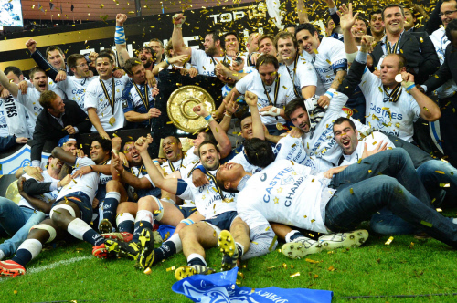 Finale 2013: Castres, ô limpide!