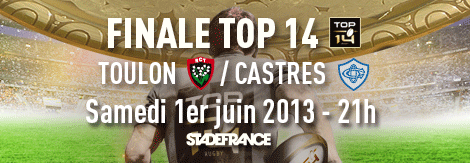 Newsletter Ligue Nationale de Rugby - Vendredi 31 mai 2013