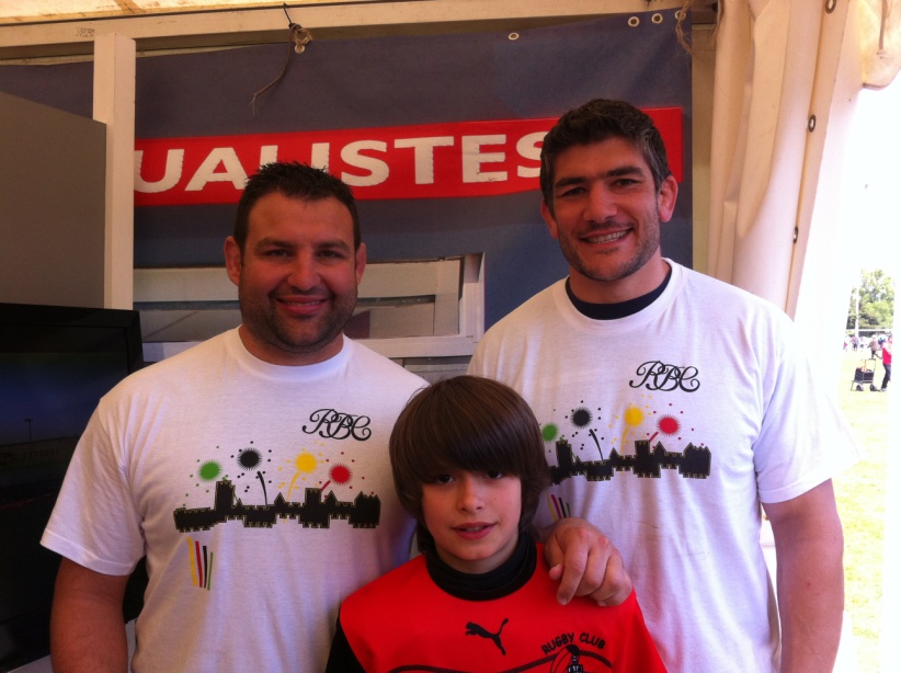 Rugby Tour Optique : cinquième étape à Carcassonne
