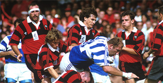 TOP 14, finale - Toulon - Castres: 14-19