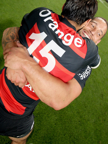 Toulouse, l'historique des demi-finales