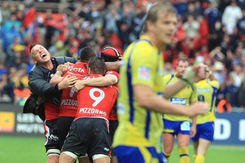 Toulon, l'historique des demi-finales