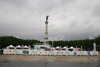 Village Rugby Tour - Bordeaux: le roman photos