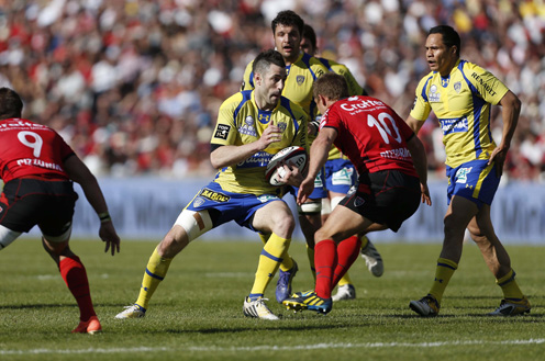 HCup, finale - Clermont - Toulon : choc au sommet pour une première !
