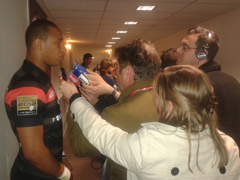 TOP 14, Barrage – Toulouse – Racing-Métro 92 : les réactions d’après match