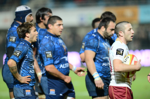 TOP 14 – J26, Montpellier-Perpignan : les Catalans n'ont pas fait barrage à Montpellier