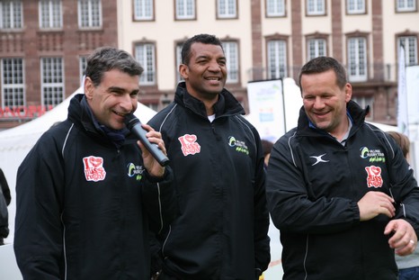 Strasbourg Village Rugby : Au cœur de la capitale alsacienne