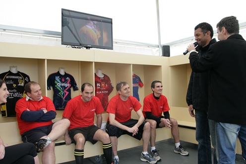 Village Rugby Tour - Lyon : le roman photo