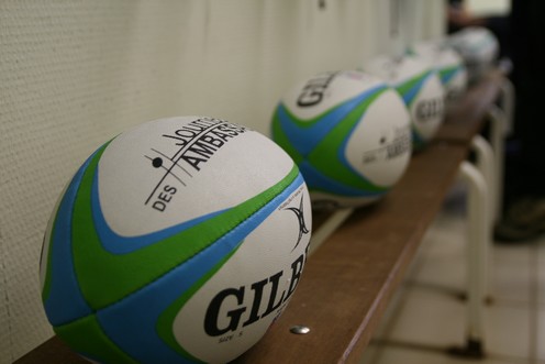 JDA: Communiqué de presse bilan de l&#039;étape de Rouen