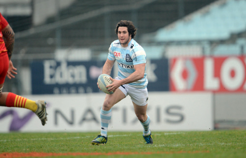 Questions/réponses à...Maxime Machenaud (Racing Métro)