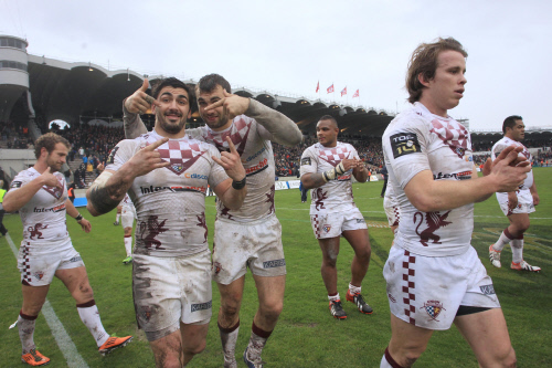 TOP 14 – J22, Bordeaux-Mont de Marsan : Les Girondins sans doute en TOP 14, les Montois assurément en PRO D2