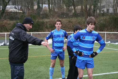 JDA: Olivier Nier vote pour les Ambassadeurs