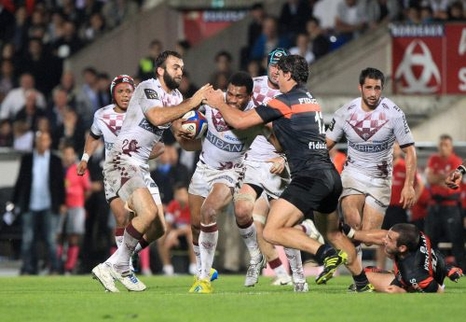 Toulouse - Bordeaux-Bègles : l'UBB passe près de la victoire
