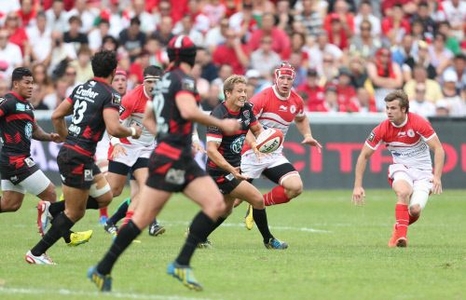 Toulon - Biarritz : Nouveau carton pour les Toulonnais à Mayol