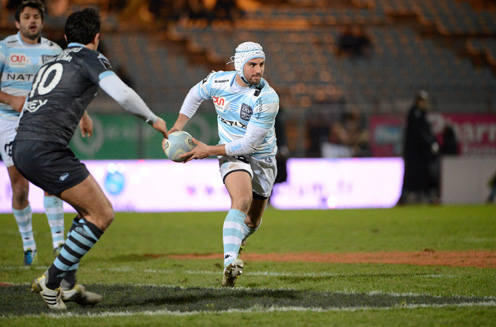 TOP 14 – J21, Jonathan Wisniewski (RM92) : « Travail et humilité »