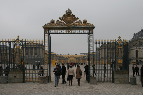 JDA 2013 – Versailles, une étape royale !