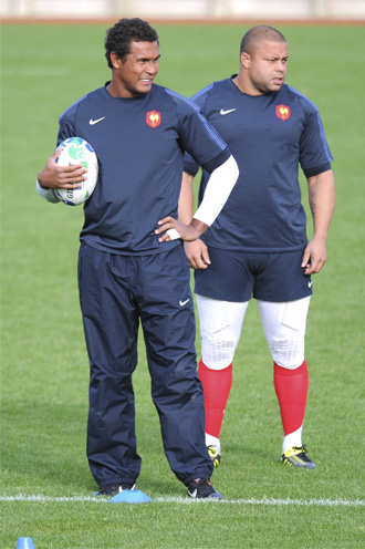 XV de France, les 24 pour l’Italie