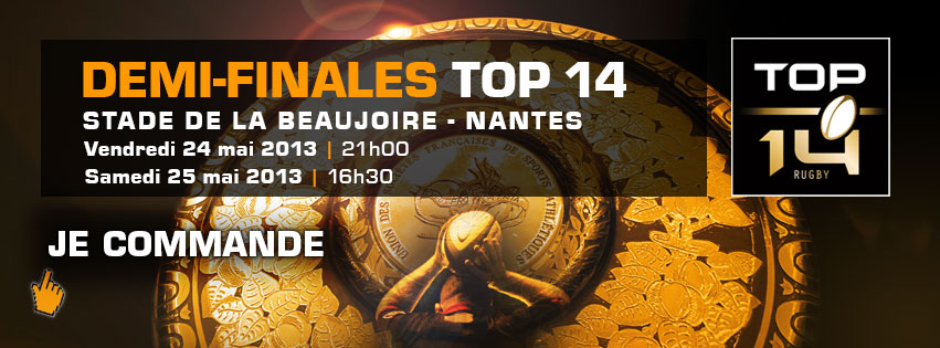 Splash billeterie Nantes 2013