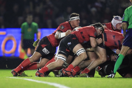 TOP 14 - J13 : Toulon sacré "champion d'automne"