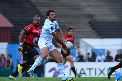 TOP 14 – Fabrice Estebanez (Racing-Métro 92): « Remettre le Racing à sa vraie place ! »