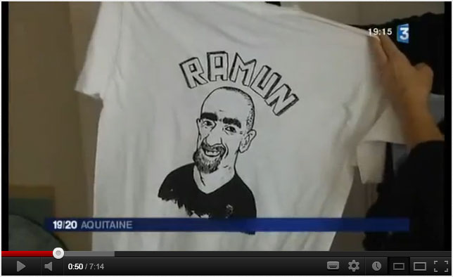 France 3: Un beau reportage sur les valeurs du rugby à Tyrosse