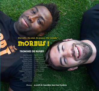 Tronches de rugby 2012, ils sont mordus!