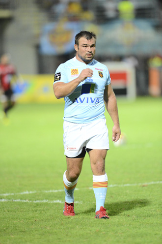 TOP 14 - J9, Nicolas Mas (Perpignan) : « Les ambitions sont là ! »