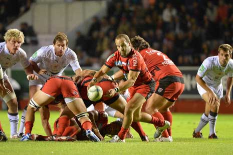 TOP 14 – J9 : un premier tiers payant ?