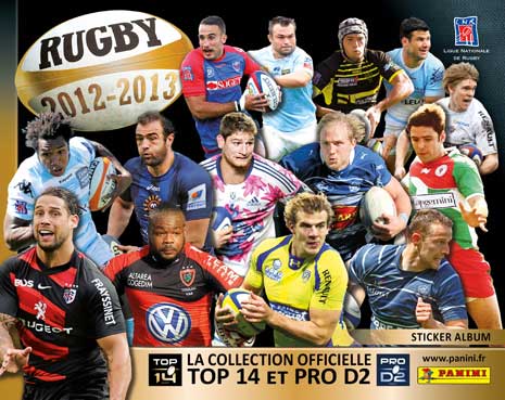 L’album Panini 2012-2013, ce sont les joueurs qui en parlent le mieux