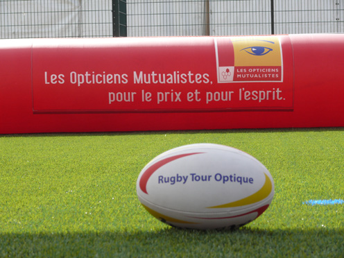 Rugby Tour Optique : place à Laon le samedi 22 septembre