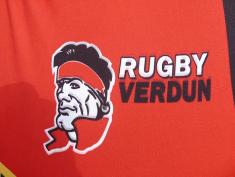 A Verdun, le Rugby tour optique a animé la Foire internationale