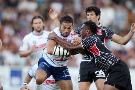 TOP 14 – J2, Rida Jahouer (Grenoble) : « Nous voulions bien entamer la saison »