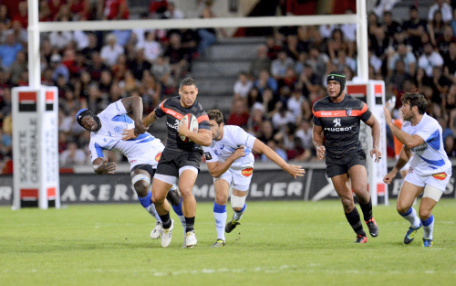 TOP 14 – J1 : Biarritz et Toulouse sur le pont