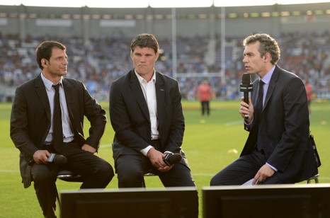 L’intégralité du TOP 14 en direct et des magazines dédiés