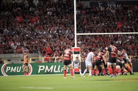 Le PMU, leader européen des paris hippiques, est Partenaire Officiel de la Ligue Nationale de Rugby.