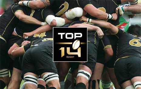 Présentation de la saison 2012-2013 de TOP 14
