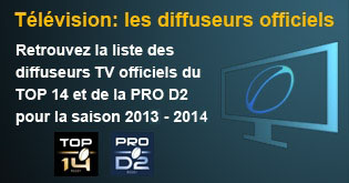 Home - bloc Diffuseur TV