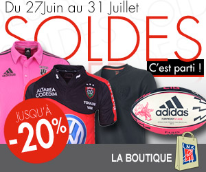 SOLDES BOUTIQUE LNR : ça continue !