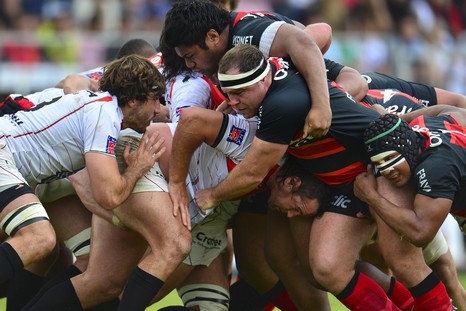 Dossier de presse : finale de TOP 14 Orange 2012