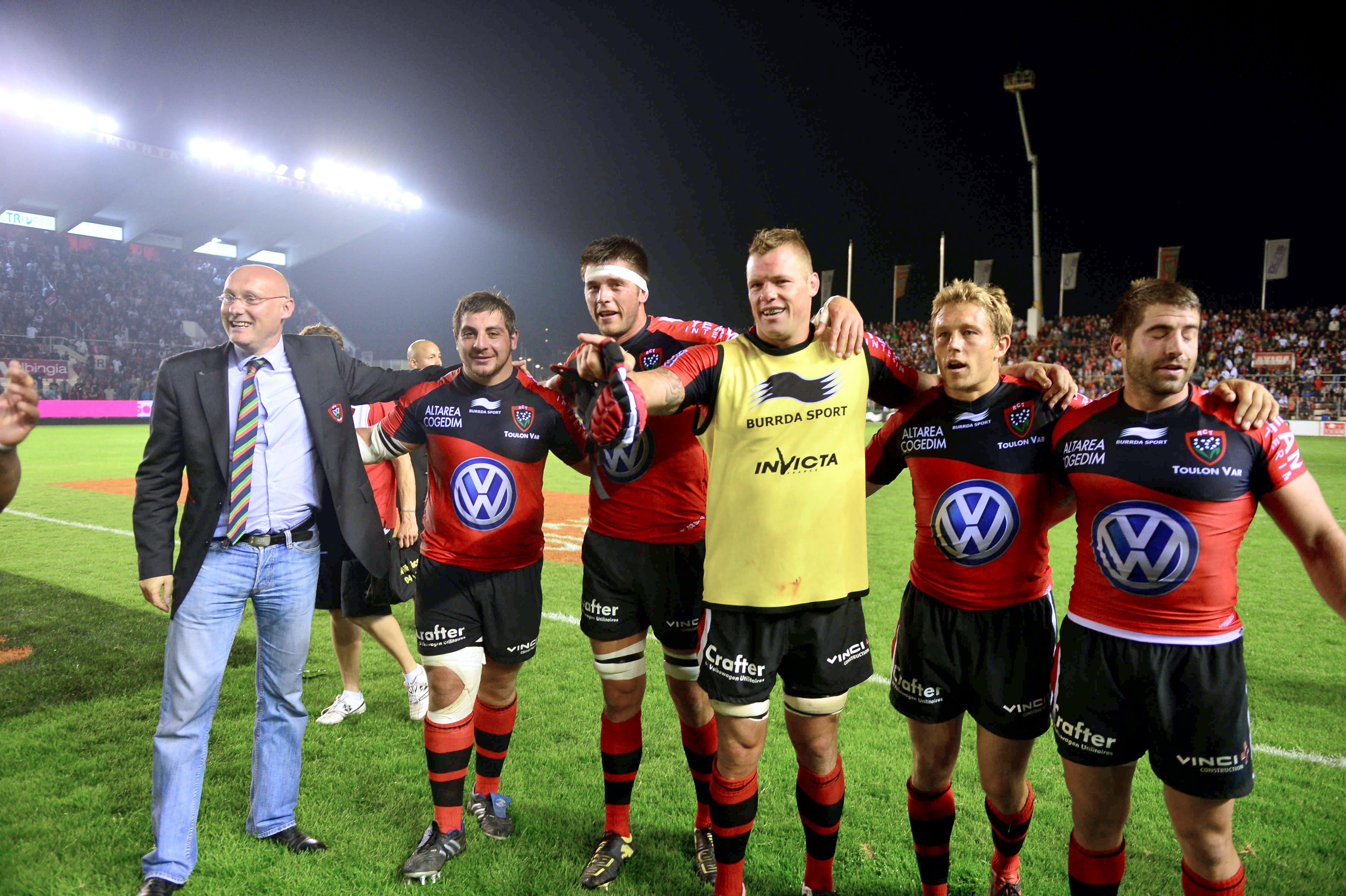 TOP 14 Orange - Toulon, l'espoir perdure