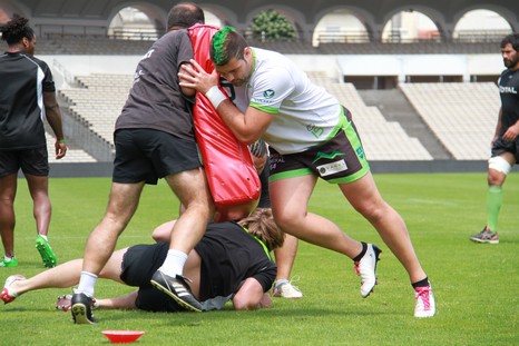 PRO D2, finale / Section Paloise-Stade Montois : les réactions d’avant-match