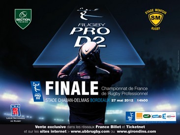 Finale PRO D2 : informations et billetterie
