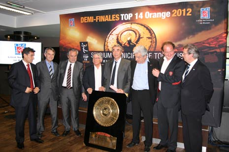 A Toulouse, les phases finales sur de bons rails