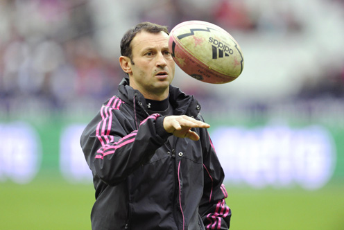 Amlin, finale - Christophe Laussucq (Stade Français) : « Je verrai bien Biarritz »
