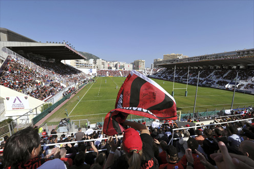 Amlin, demi-finale: des places sont encore disponibles à Mayol