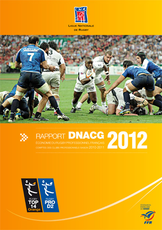 DNACG : le rapport 2012