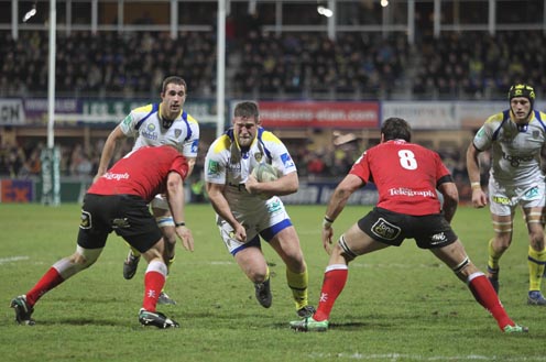 HCup, demie – Vincent Debaty (Clermont) : « Imiter le Leinster »