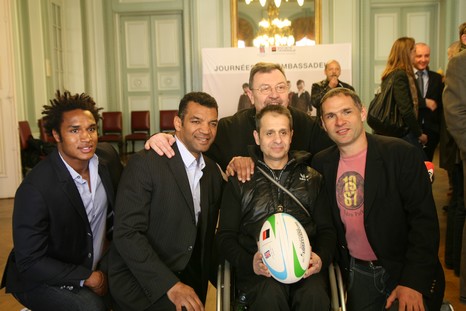 Les Ambassadeurs en terres lorraines